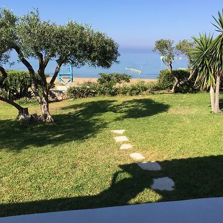 Casa de Férias Seafront Calista House With Garden Glyfáda