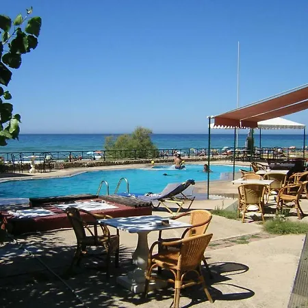 Seafront Calista House With Garden Casa de Férias Glyfáda